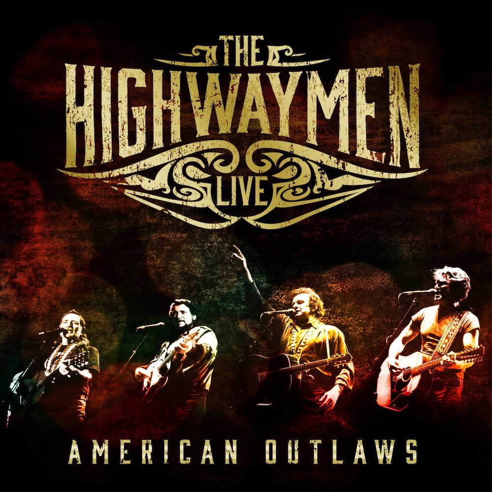 

Диск CD The Highwaymen Live: American Outlaws [CD / DVD] - The Highwaymen