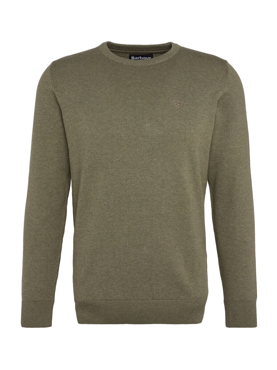 

Свитер Barbour Sweater, хаки