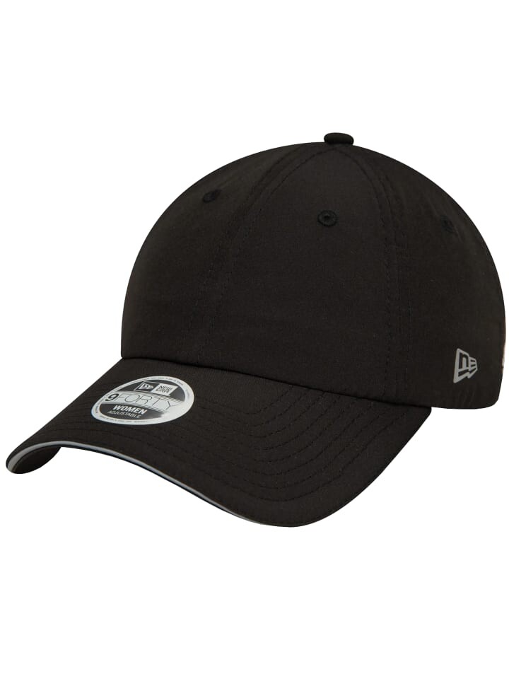 

Бейсболка NEW ERA New Era 9FORTY Ponytail Open Back, черный