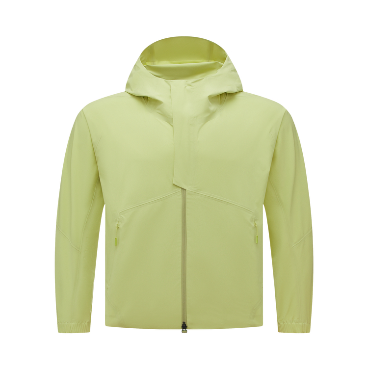 

DESCENTE Двусторонняя городская куртка мужская зеленая, PL-Weeping Willow