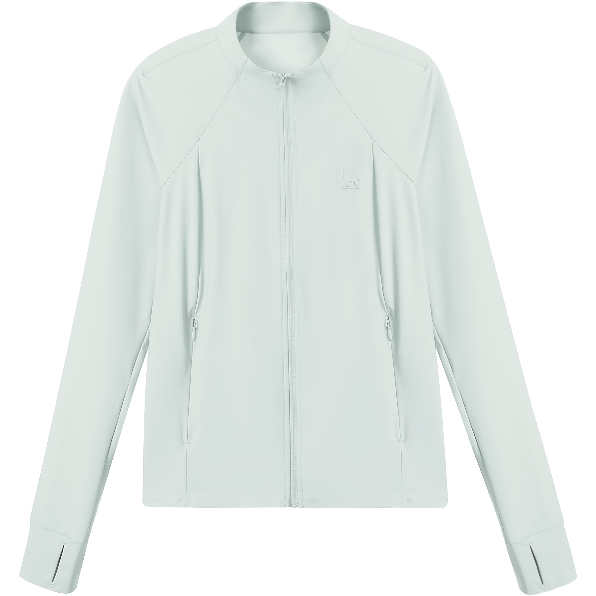 

Женская одежда для защиты от солнца CAMEL, turquoise nouveau зеленый