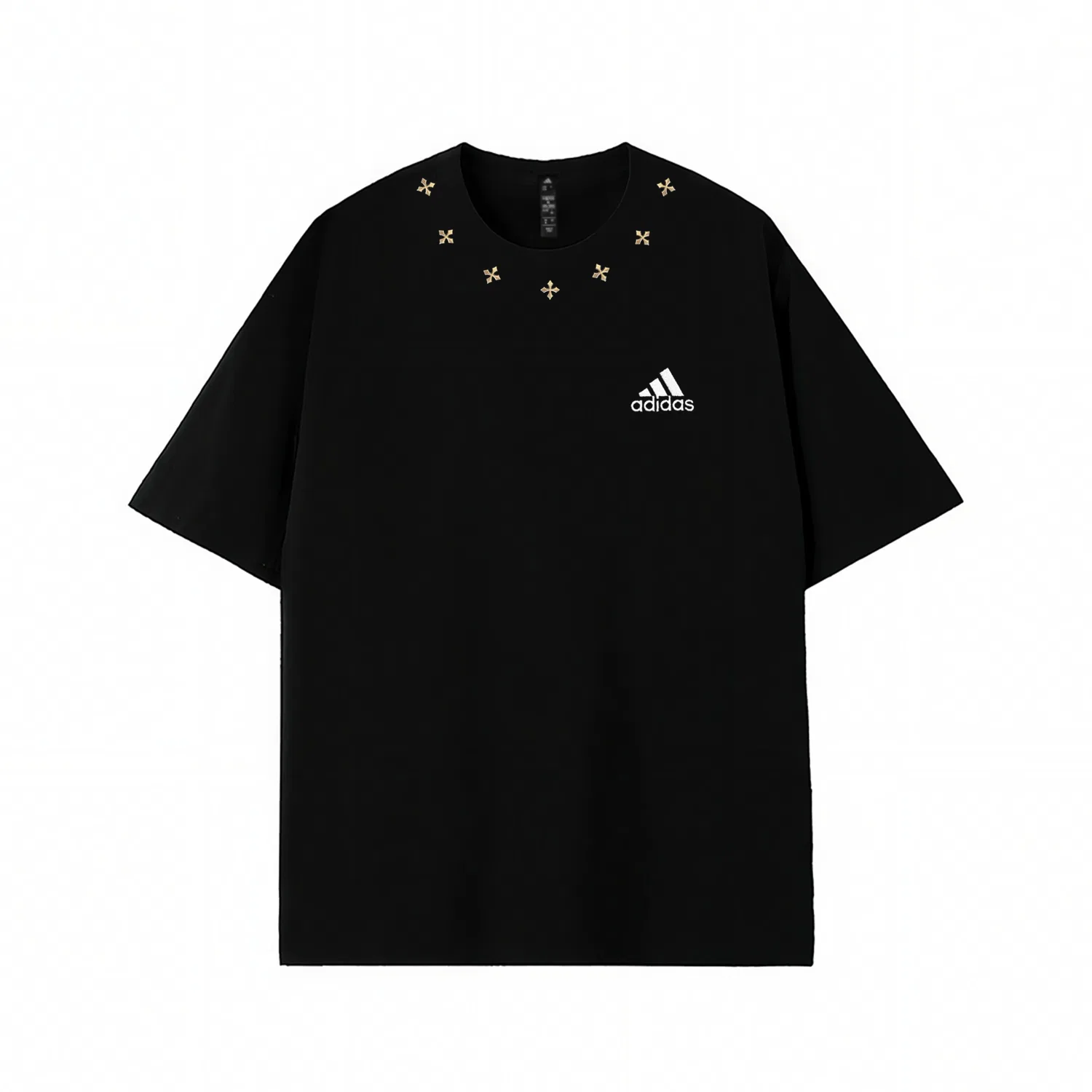 Футболка MUST HAVES T Shirt Adidas черная