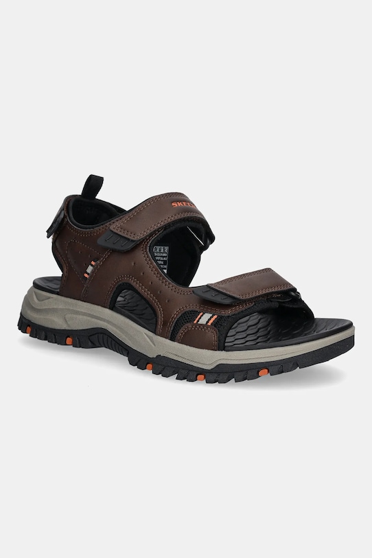 

Сандалии Prewitt Skechers, коричневый