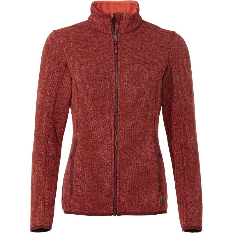 

Куртка rienza iv Vaude, цвет hotchili