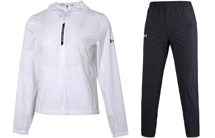 

Повседневный женский костюм Under Armour, черный