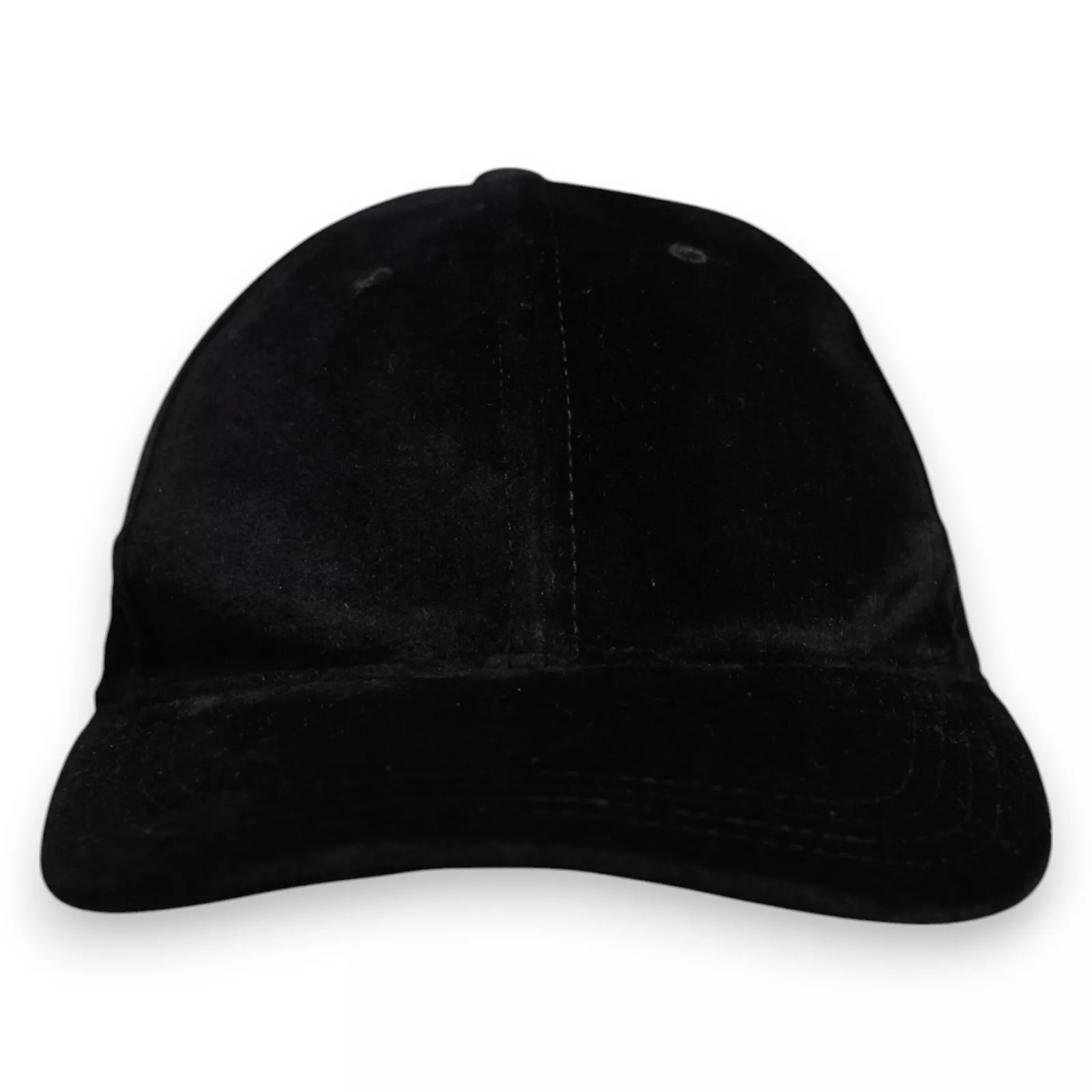 

Бейсболка из черного хлопка с 6 панелями Dolce & Gabbana, Black