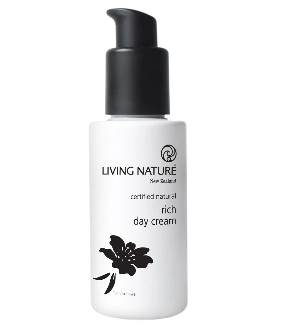 Крем для лица Living Nature — Дневной «Certified Natural Rich Day Cream» от