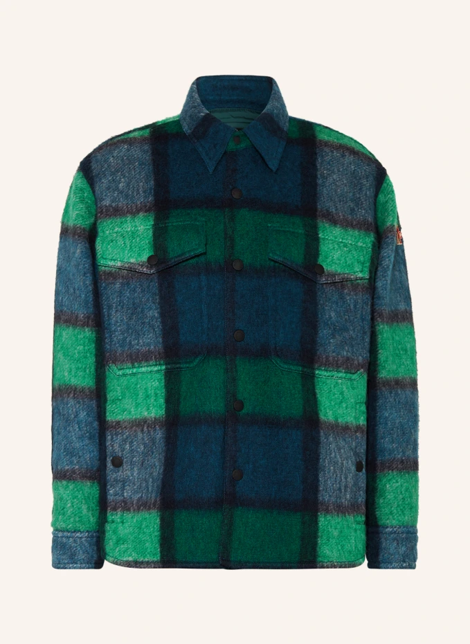 

Waier пальто Moncler Grenoble, синий