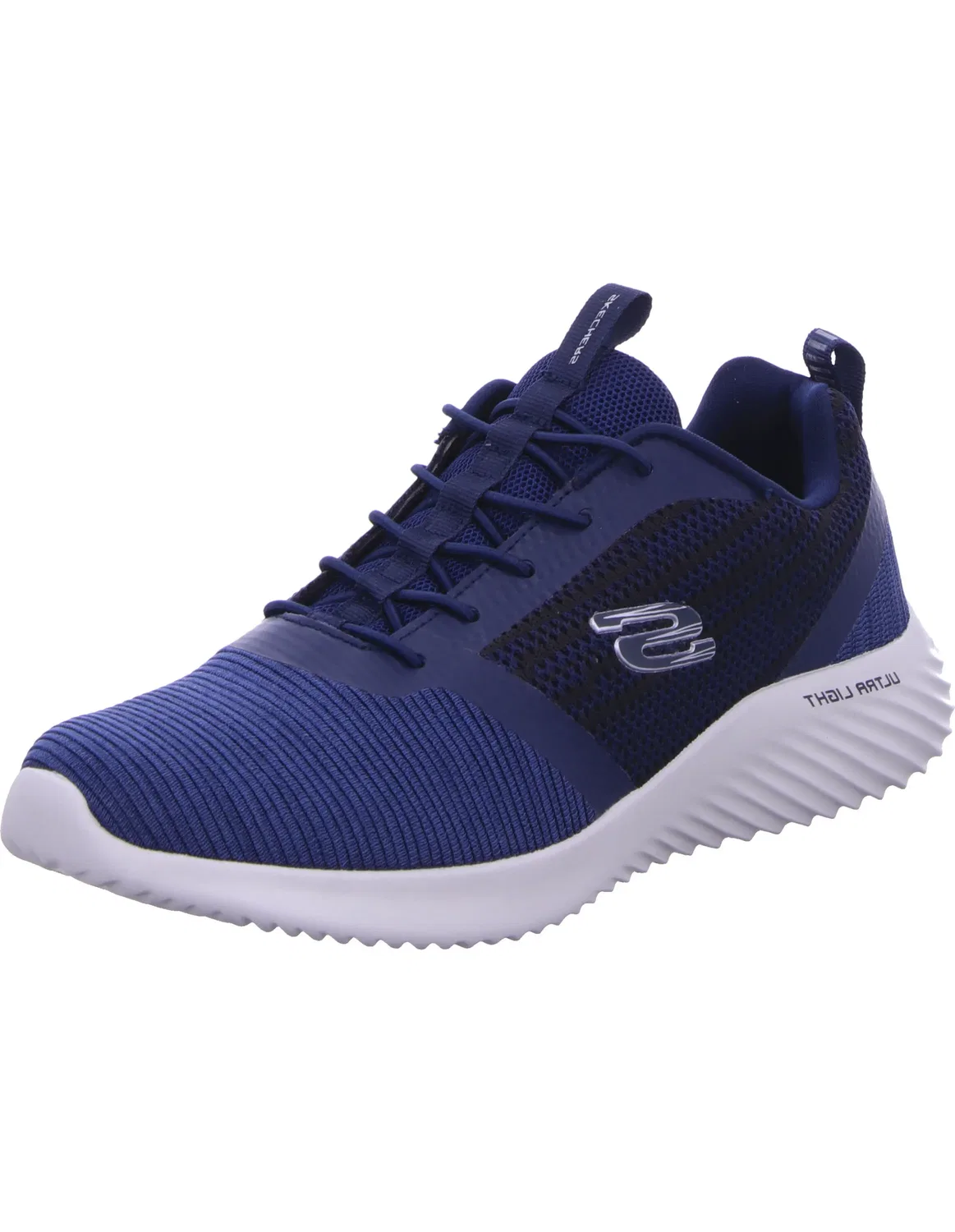 Сникерсы Bounder Skechers, navy