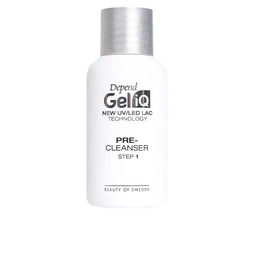 

Жидкость для снятия лака Gel Iq Limpiador Previo Gel Step 1 Beter, 35 мл