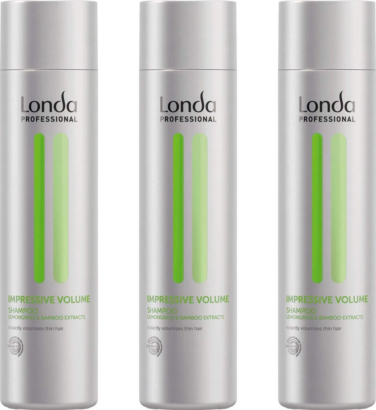 Шампунь Londa Impressive Volume, 3 x 250 мл Londa