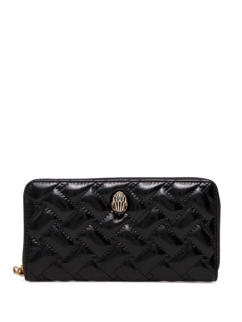 

Кошелек Kensington Kurt Geiger London, черный