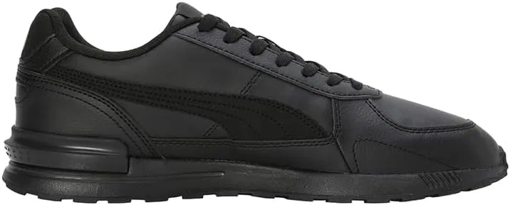 Кроссовки PUMA Graviton SL 2 Unisex-Erwachsene, Puma Black Puma Black Shadow Grey — фото 3