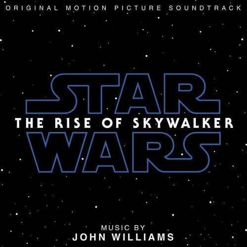 

CD диск Williams, John: Star Wars: Episode IX: The Rise of Skywalker (Original Motion Picture Soundtrack)