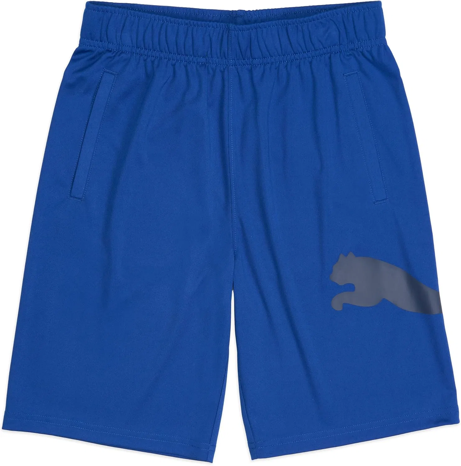 Детские спортивные шорты Puma Core Essential, Cobalt Glaze