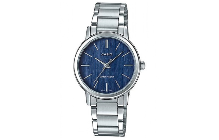 

Женские часы Standard Series Blue LTP-E145D-2A CASIO