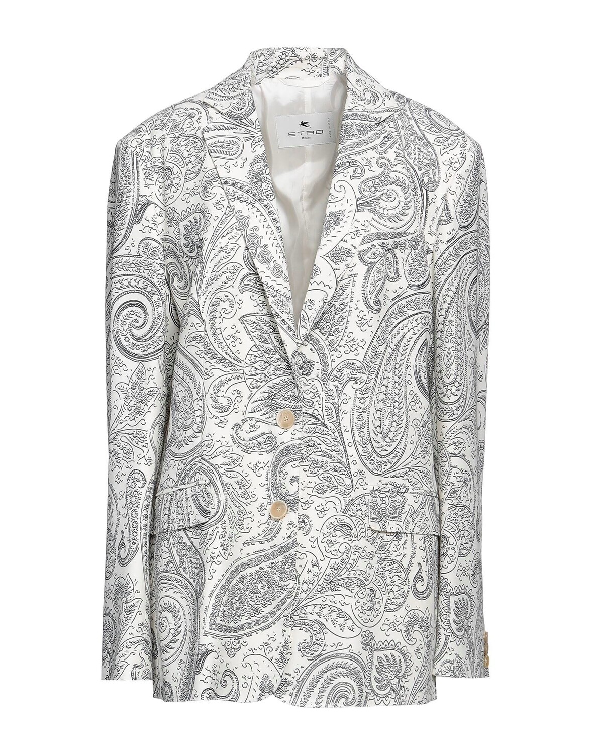 

Блейзер Etro, белый