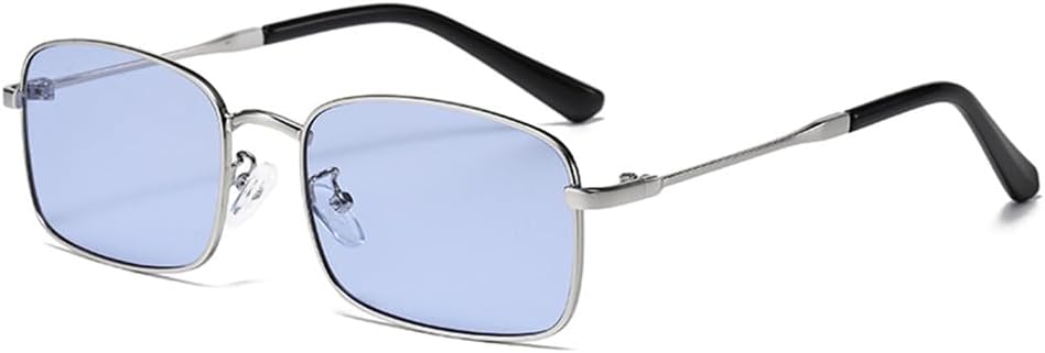 

Модные металлические солнцезащитные очки для мужчин и женщин, персонализированные солнцезащитные очки для спорта на открытом воздухе, с защитой от УФ-излучения UV400 KTUCN, 2