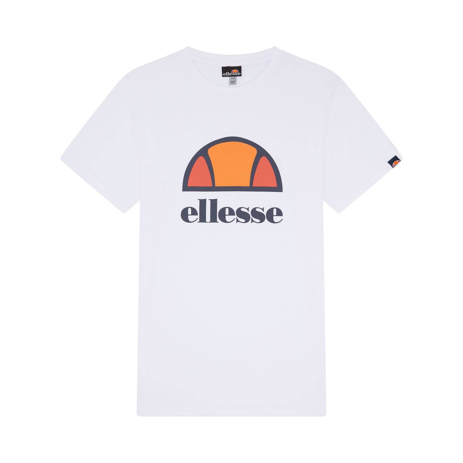 

Футболка dyne Ellesse, белый