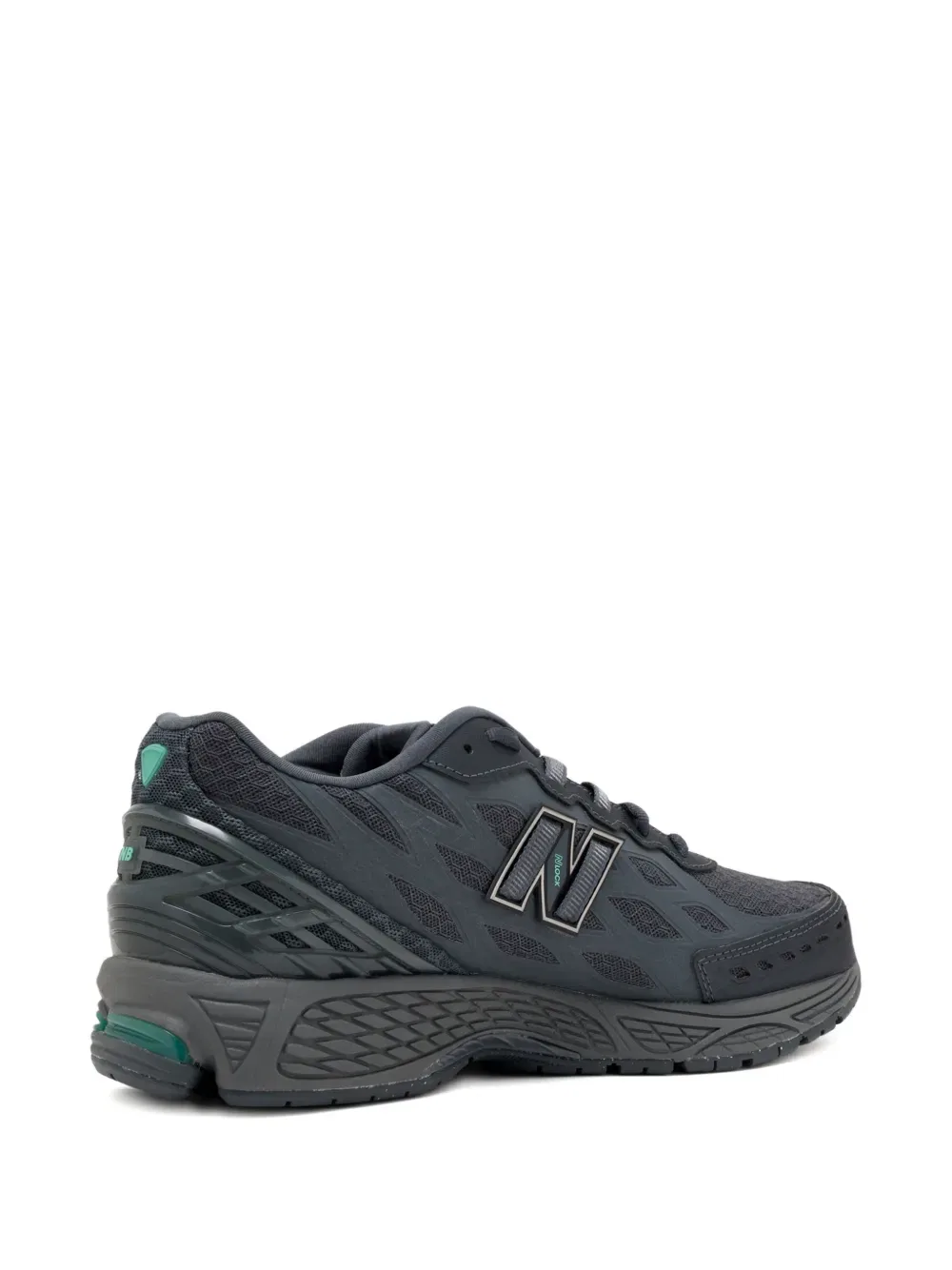Низкие кроссовки Fantomfit 1906 года New Balance, серый — фото 2