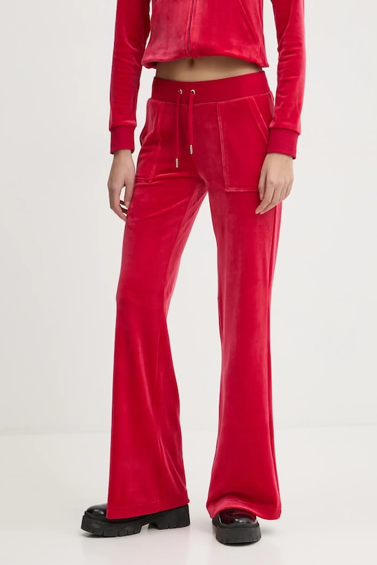 

Спортивные брюки Juicy Couture, красный