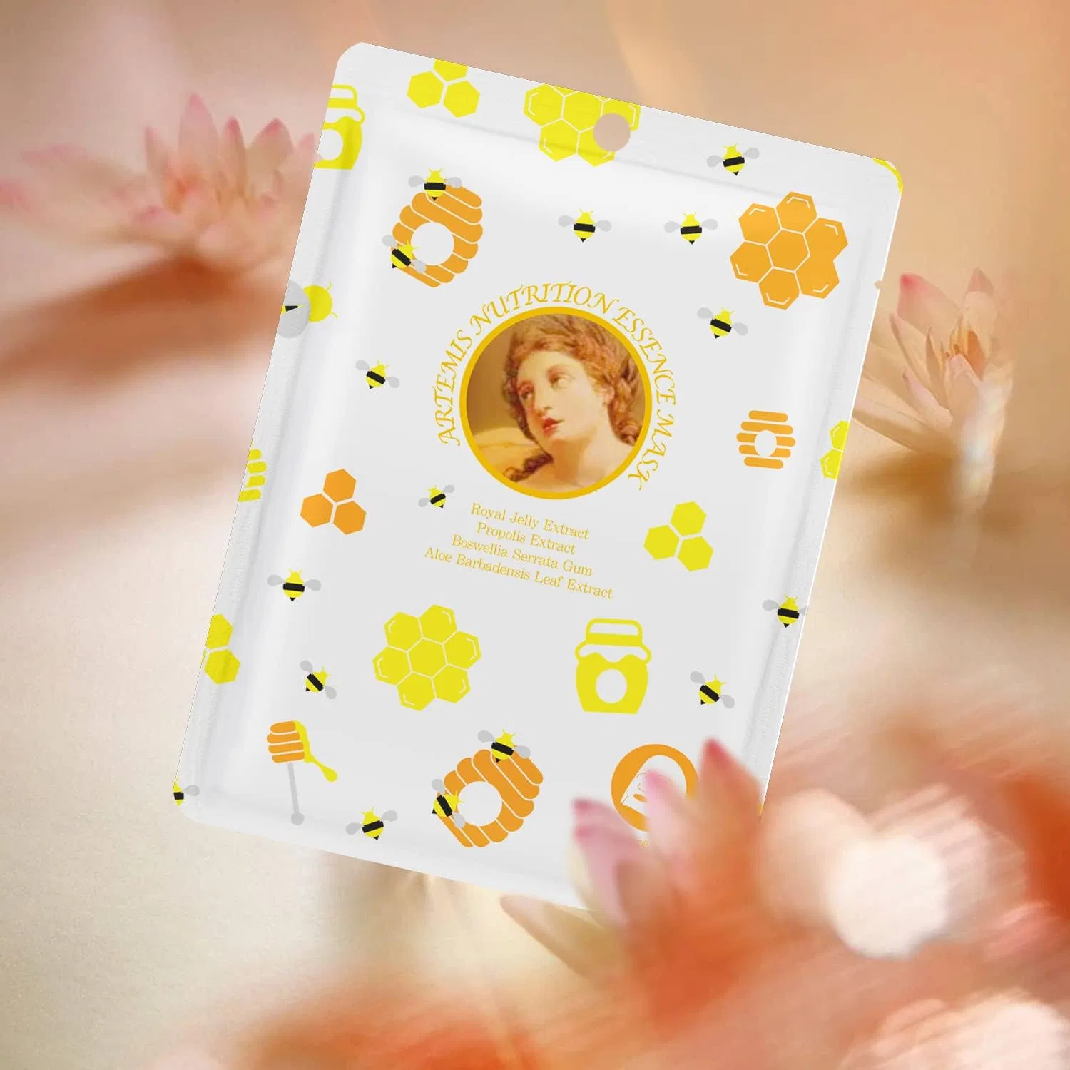 Эссенция Itomato Life — Листовая Artemis Essence Mask — фото 2