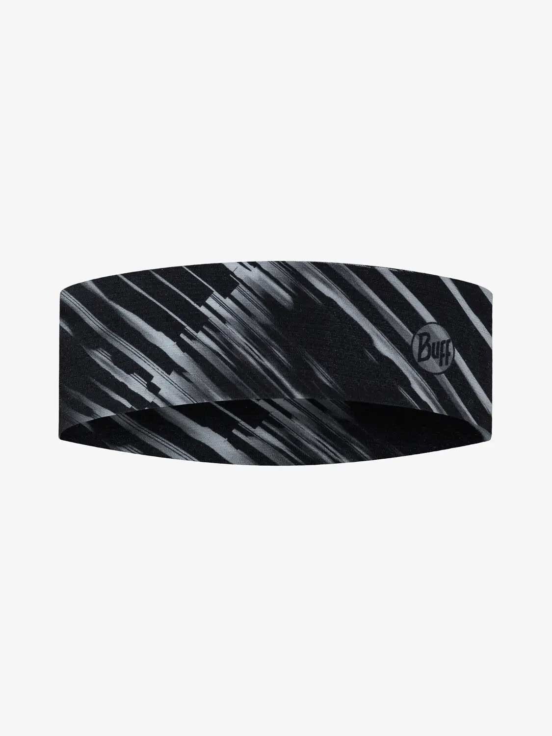 

Повязка на голову Buff CoolNet UV Slim Headband, серый