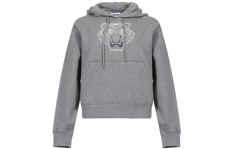 

Свитшот женские серые KENZO, серый