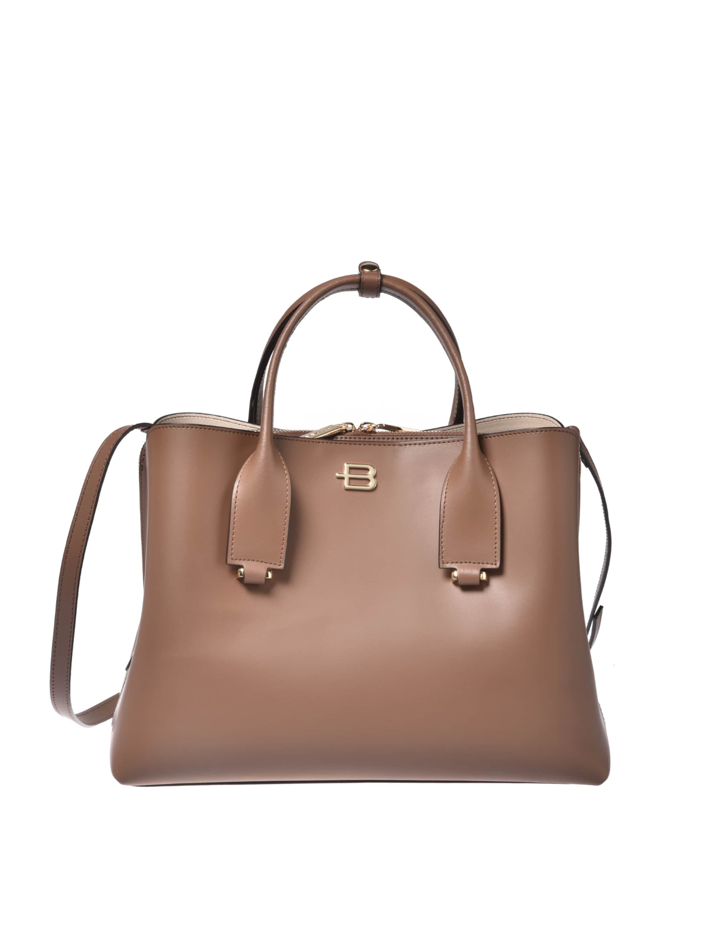 

BALDININI Сумка в светло-коричневом цвете