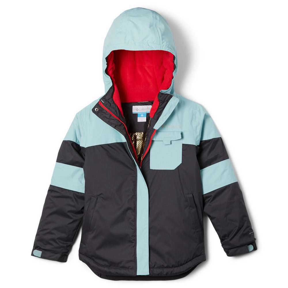 

Куртка Columbia Mighty Mogul II Full Zip Rain, синий