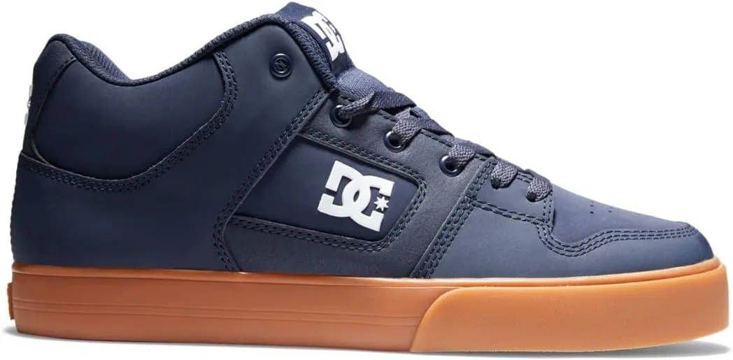 Мужские кроссовки DC Shoes PureSneaker, Dc Navy Gum — фото 2