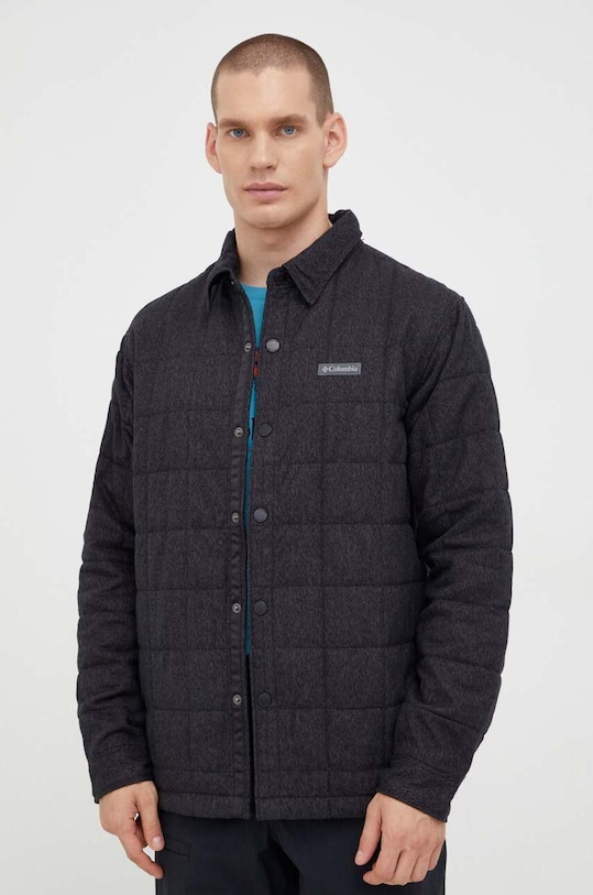 

Куртка Landroamer Quilted Columbia, черный