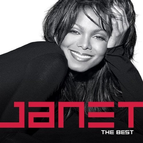 

CD диск Jackson, Janet: Best