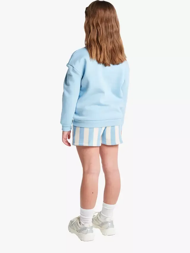 Детский комплект Brand Thread: толстовка и шорты Cinnamoroll, синий Brand Threads — фото 2