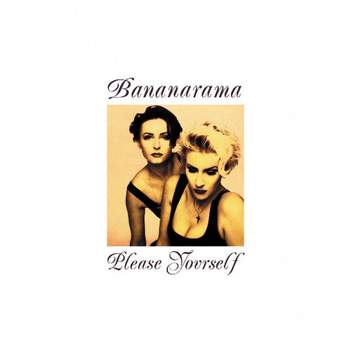 

CD диск Bananarama: Please Yourself