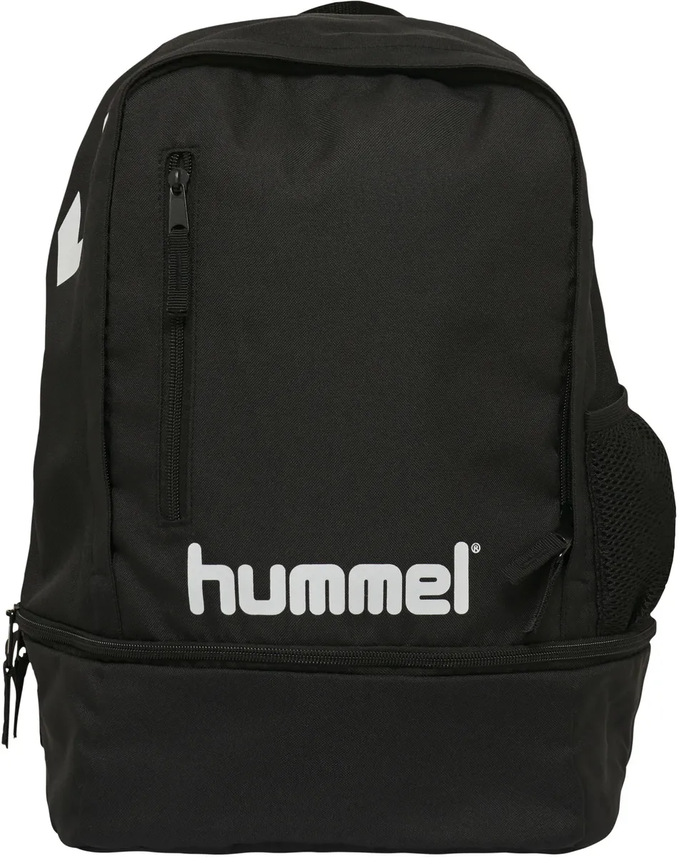 

Спортивный рюкзак Hummel, черный