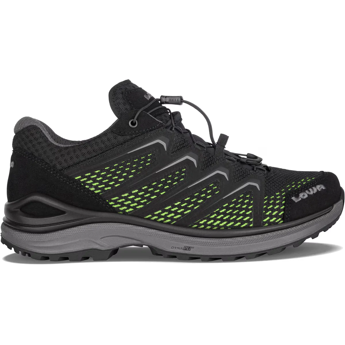 

Мужские походные ботинки Maddox GTX Lowa, чёрный
