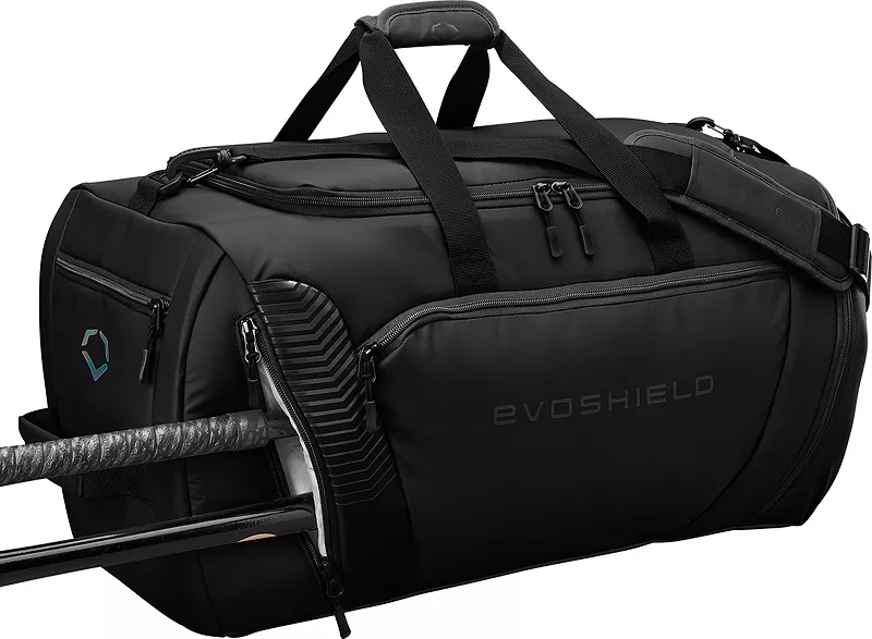 

Спортивная сумка EvoShield Tone Set, черный