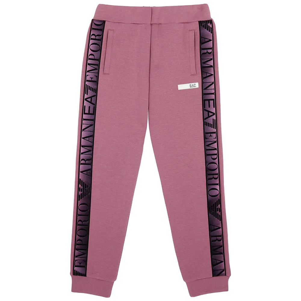 

Брюки EA7 EMPORIO ARMANI Natural Ventus 7 Ch sweat, розовый