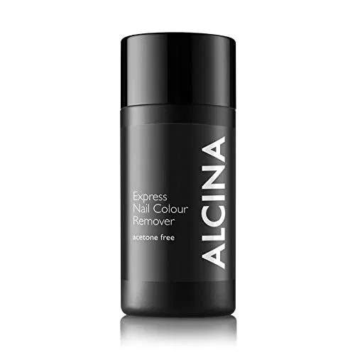 Экспресс-средство для снятия лака Alcina Express Nail Colour Remover 125 мл Alcina