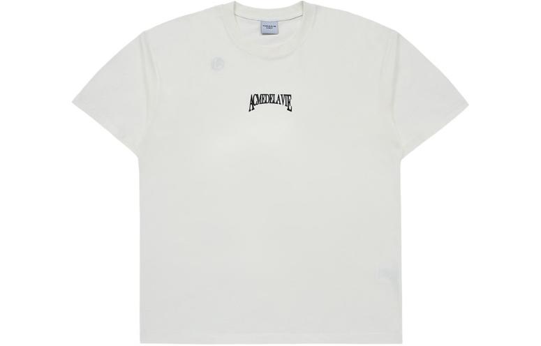 

Acme De La Vie Футболка ADLV Unisex White, Белый, Acme De La Vie Футболка ADLV Unisex White