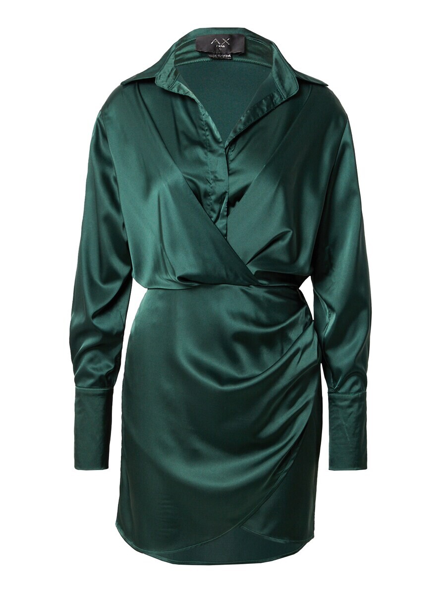 

Мини платье AX Paris Dress, изумрудный