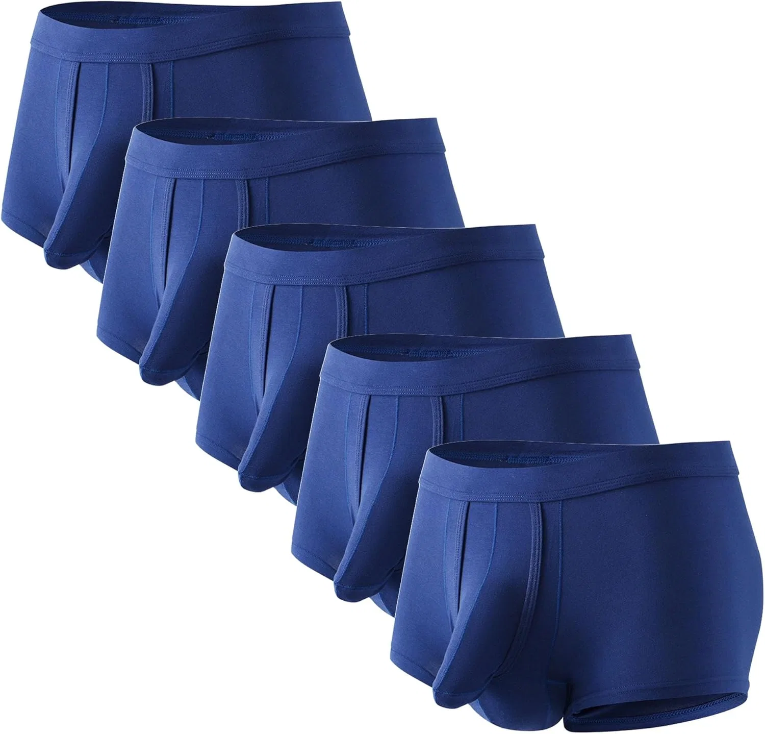 Боксеры раздельные, Elephant Bottoms, Royal Blue