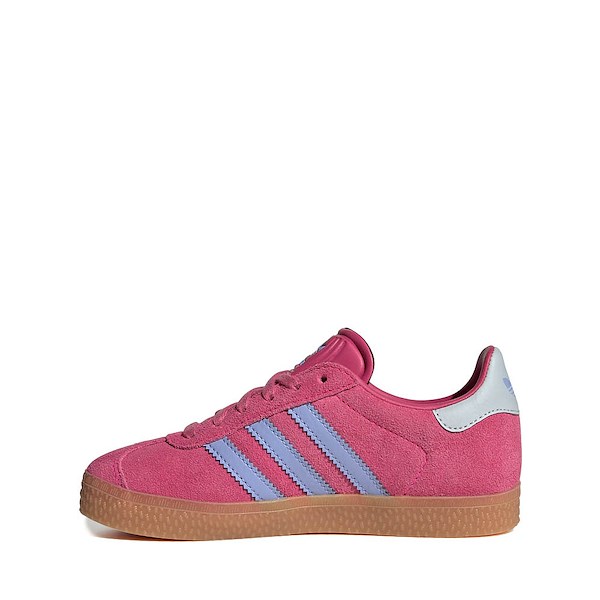 

Кроссовки adidas Gazelle Athletic Shoe, цвет Shock Pink/Blue Spark/Halo Blue