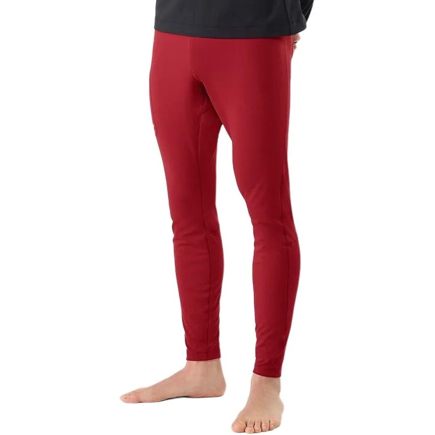 Спортивные штаны MOTUS Ar Bottom мужские Arcteryx, Bordeaux Red/Bordeaue