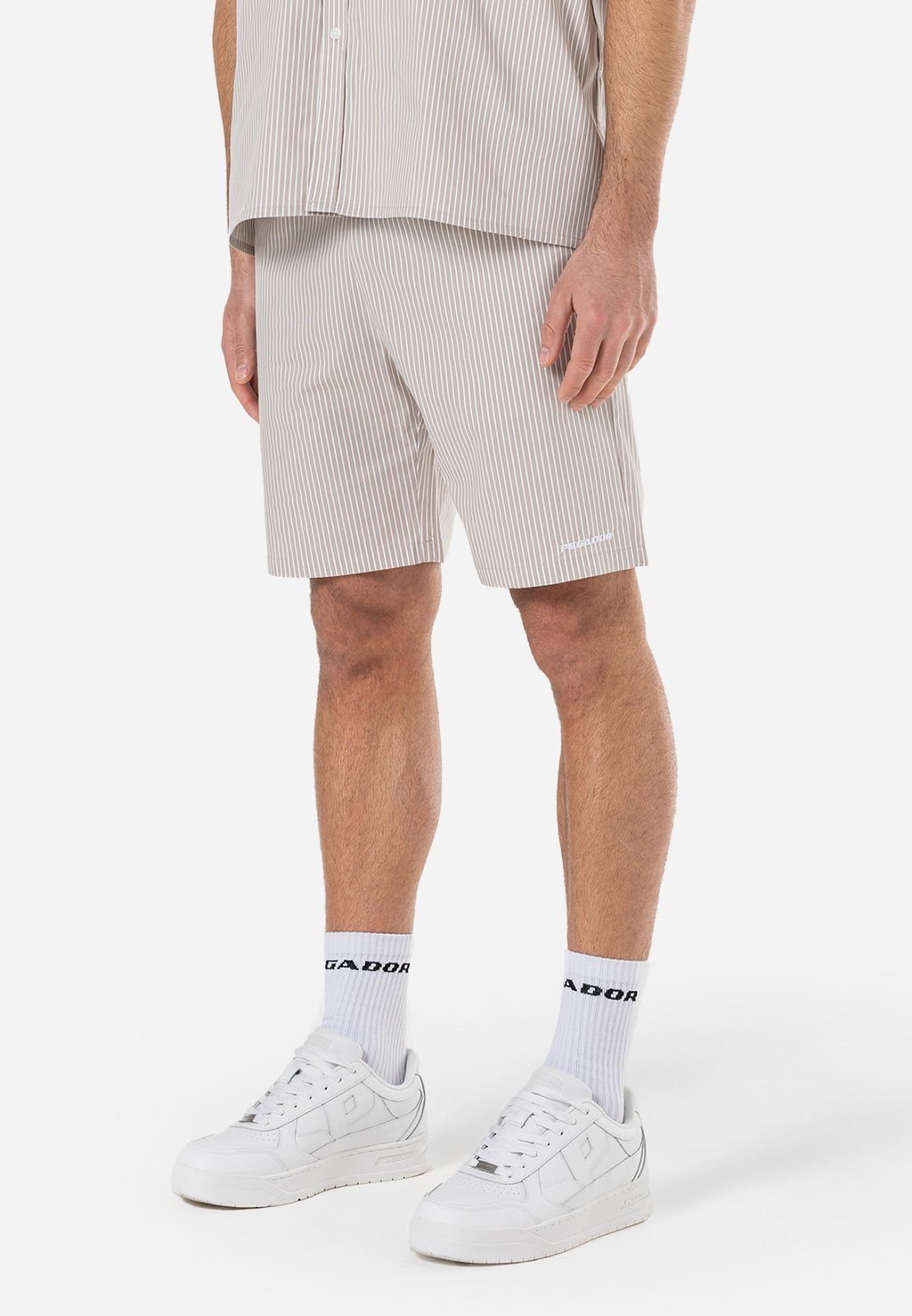 

Шорты RATON UNISEX Pegador, серый