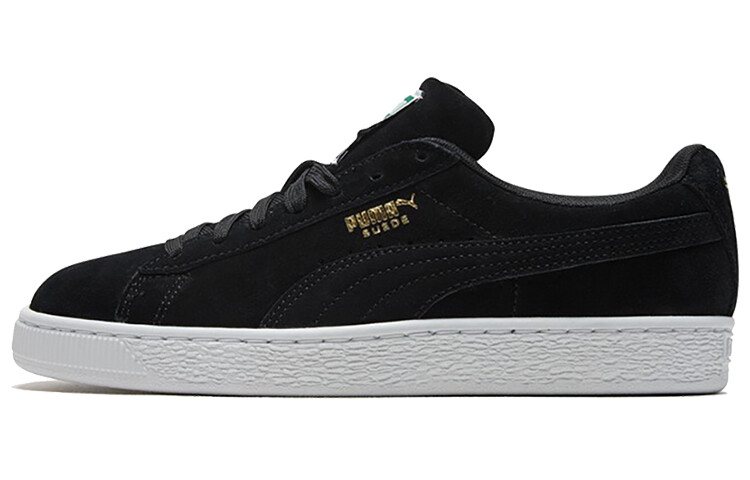 

Puma Замшевые кроссовки для скейтбординга унисекс, Черный, Puma Замшевые кроссовки для скейтбординга унисекс