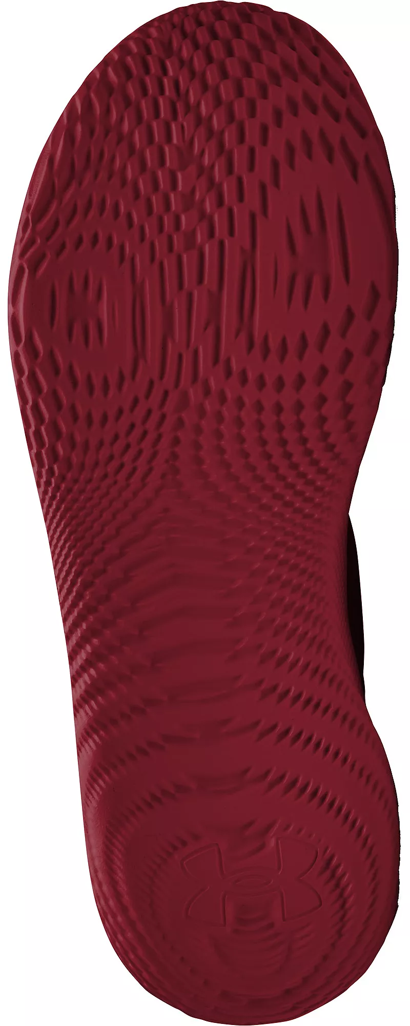 Мужские тренировочные кроссовки Under Armour South Carolina Gamecocks Slipspeed Gear For Sports, красный/белый — фото 3