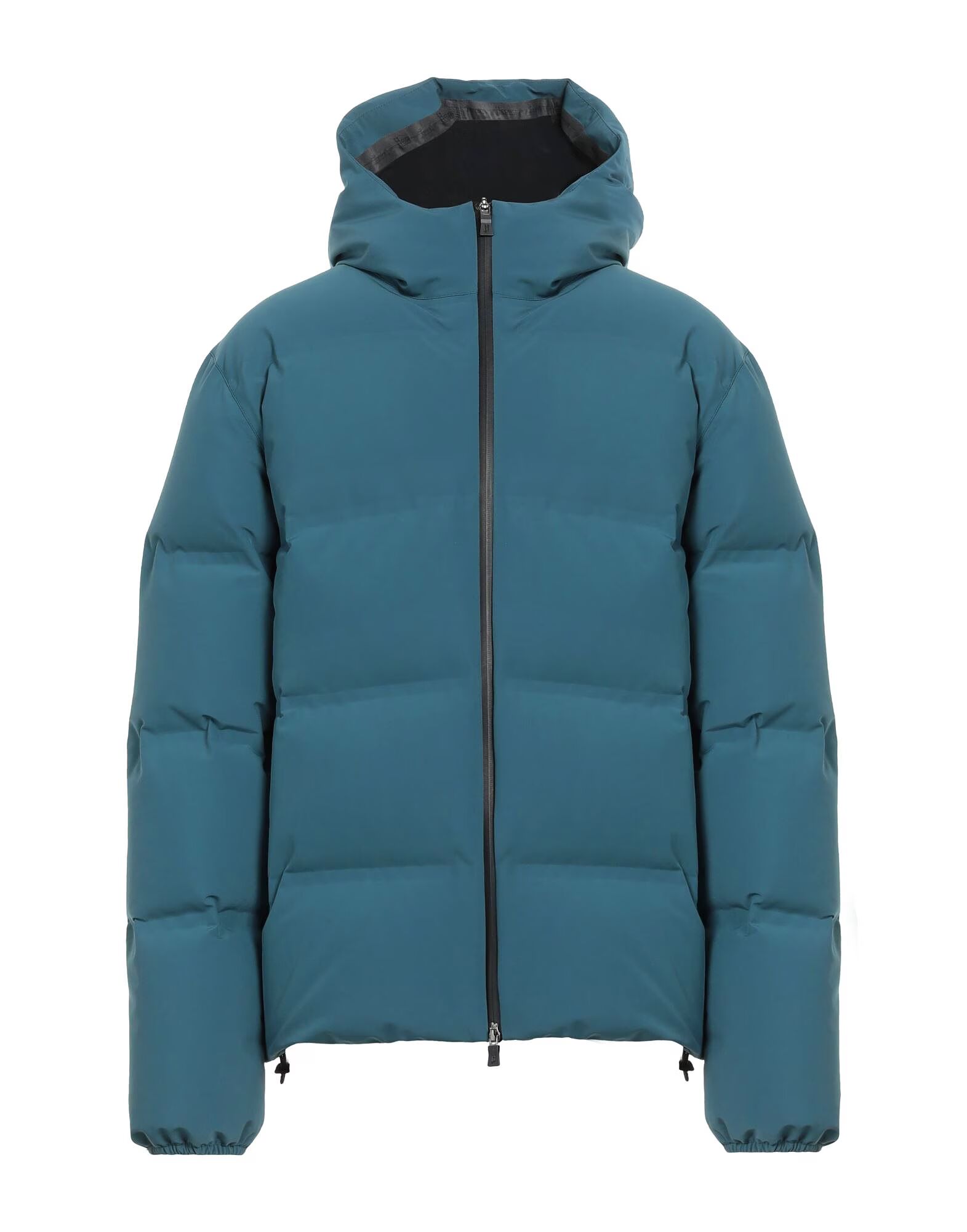 

Пуховик Laminar Herno, серо-синий