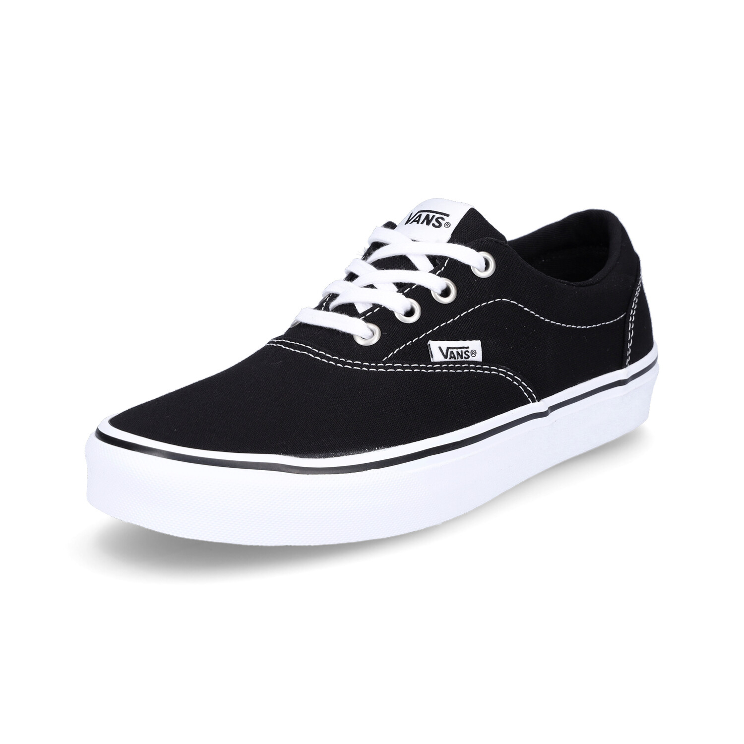 

Кроссовки Vans Sneaker, черный